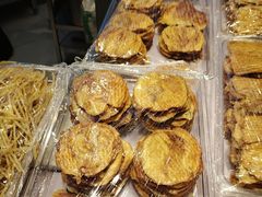 -水一方现烤鱿鱼丝大连特产(高新苏宁百货店)