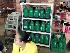 -德四家·云南傣味烧烤品牌(和谐店)