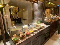-上海和平饭店茉·莉酒廊 Jasmine Lounge