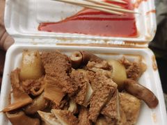 -细妹五香牛杂(步行街店)
