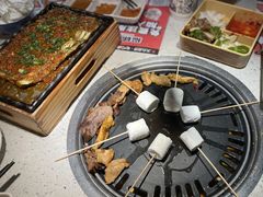 -猫爪爪原切自助烤肉(观音桥阳光世纪店)