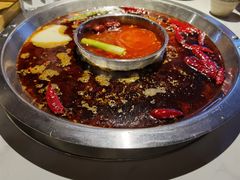 -梯坎老火锅(天禧店)