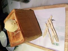 -绿茶餐厅(平谷华联店)