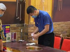 大堂-大吉利·潮汕牛肉火锅(河西店)