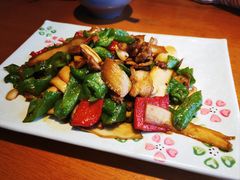 -盐帮食坊•小河帮川菜(四川师大店)