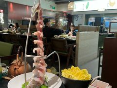 -得意咚瓜·顺德鱼生·冬瓜火锅(深圳首店)