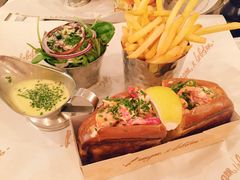 -Burger & Lobster(Dean Street)
