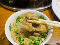 -古铜老院铜锅涮肉·清真(双井店)