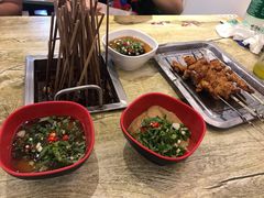-老徐烧烤涮肚(交道口店)