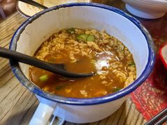 小馆特色牛肉烩饭-锅儿挑面馆