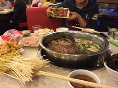 -朱氏胖子烂火锅(洪崖洞店)