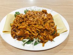 京酱肉丝-姥家春饼店(漳州二路店)
