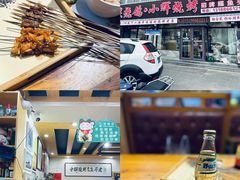 -小辉烧烤(长青园小区店)