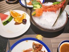 -極上萬膳·日料放题(海岸城店)