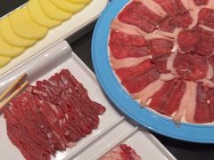 -南门四季铜锅涮肉(大屯·北苑店)