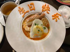 长寿面-甄御•海鲜新青岛菜(麦岛店)