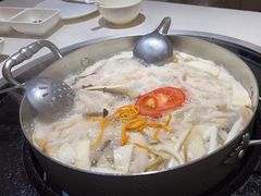 -芭夯兔·兔肉汤锅(新都店)