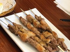 羊肉串-阿拉木汗餐厅(山大路店)