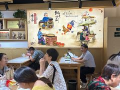 -子午路张记肉夹馍(曲江店)