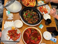 -金陵一哥龙虾(水木秦淮店)