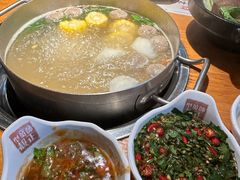 -海银海记潮汕牛肉火锅(新港中路海珠店)