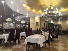 大堂-巴依老爷新疆美食(马驹桥店)