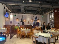 大堂-KAOKAO烤烤·丹东海鲜烧烤(望京店)