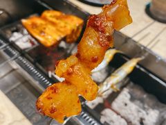 -白玉·朝鲜族烤串(深圳Kkone店)
