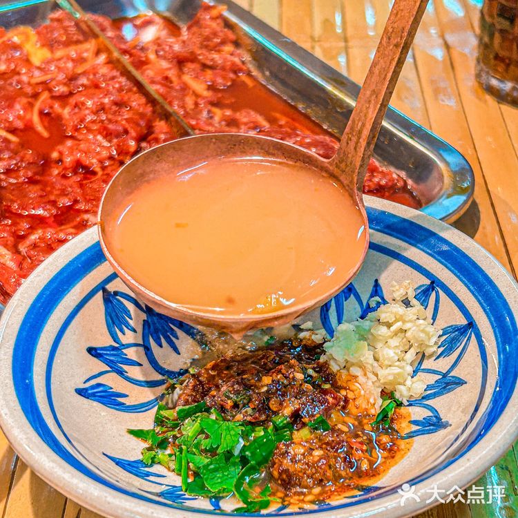 我宣布！云南火锅崛起啦！北京首店给我冲‼️