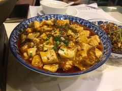麻婆豆腐-付掌柜在成都·热炒砂锅集(金禾店)