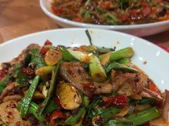 -沐毫傣泐云南菜孔雀宴•手抓饭傣味烧烤(曼听公园店)