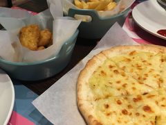 -酷公社·榴莲披萨(太原街店)