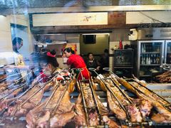 -老黄记手撕烤兔(玉林街店)