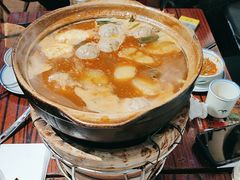 -沙胆彪炭炉牛杂煲(成都玉林店)