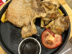 -孖记茶档·热腾茶餐(江南西plus店)