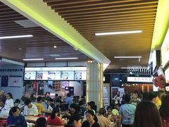 -憨憨熊美食广场(下沙宝龙广场店)