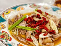 特色椒麻鸡-巴依老爷新疆美食(工体旗舰店)