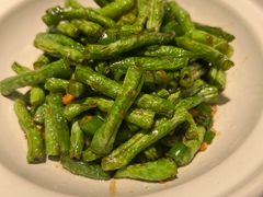 口味豆角-兰湘子·湘菜小炒(石家庄万象城店)
