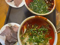 -清真磨沟沿老字号牛肉面(总店)