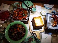 -绿茶餐厅(西单老佛爷店)