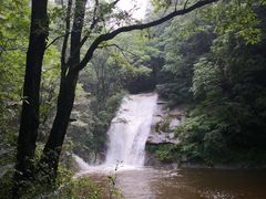 -宝天曼峡谷漂流