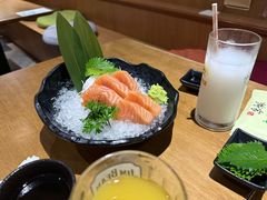 -诚家·日式烧鸟·深夜食堂(虹桥天街店)