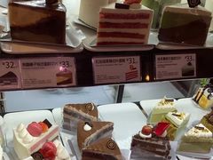 -巴黎贝甜(望京信万店)