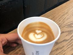 拿铁-Monmouth Coffee(博罗市场店)