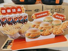 -德克士(北京站店)