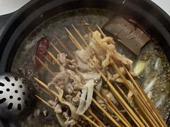 -北大街红丽涮牛肚火锅店