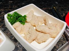 水晶肉片-海底捞火锅(龙湖三千集店)