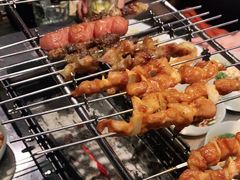 -很久以前羊肉串(大华三路店)