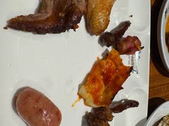 -汉巴味德·烤肉与啤酒的自助(杭州大悦城店)