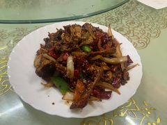 -闫家炸鸡架(五爱总店)